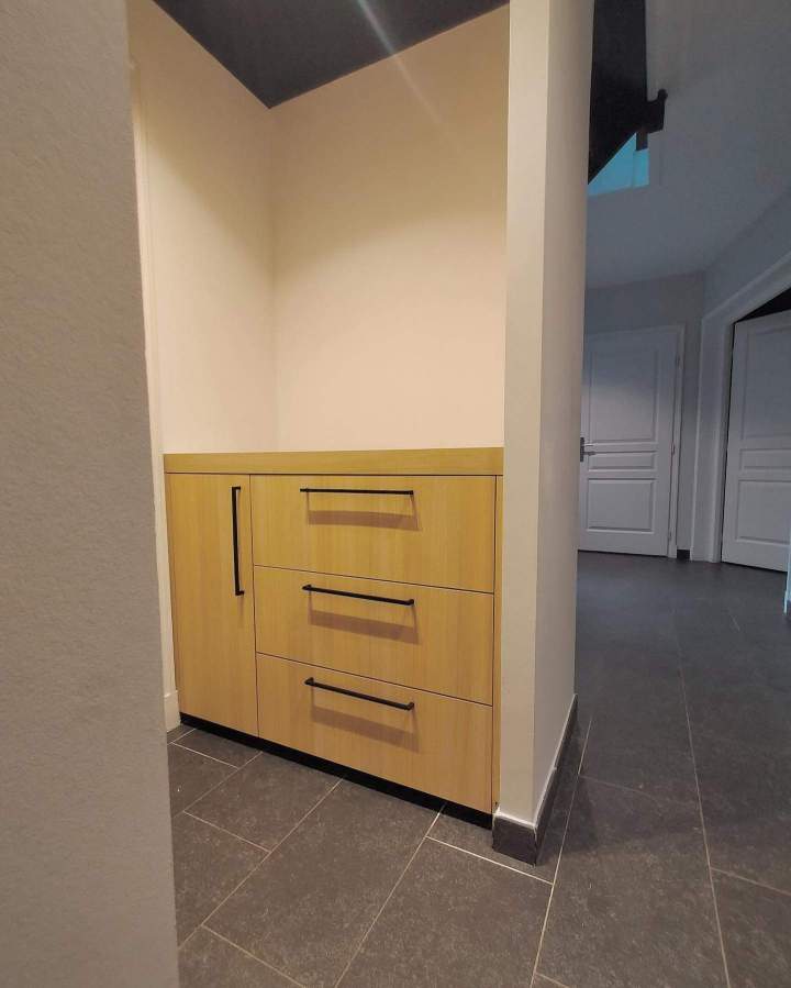 Agencement intérieur Cambrai