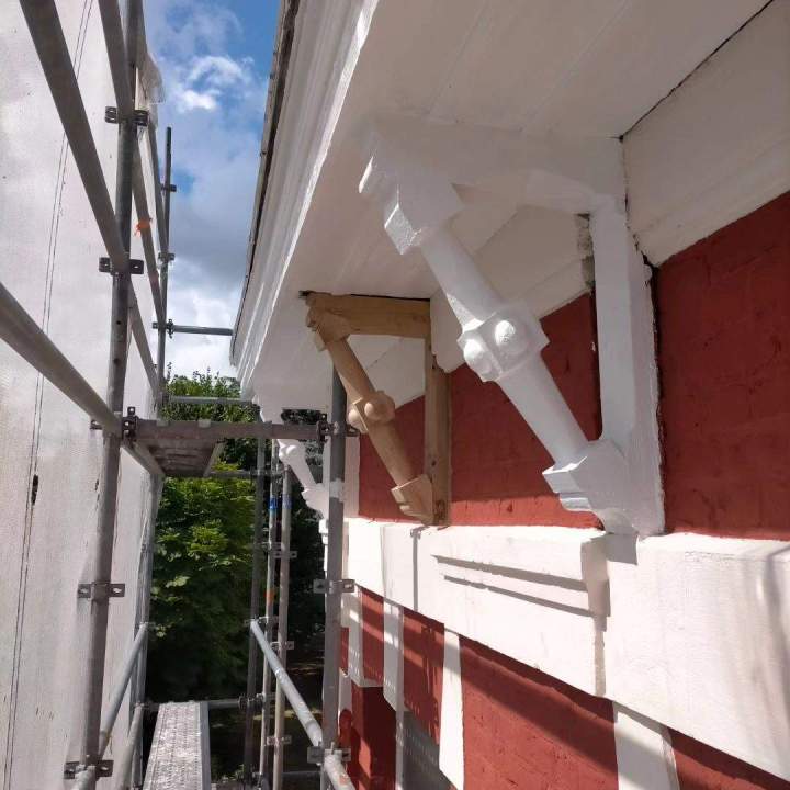 Entreprise de menuiserie, Le Quesnoy
