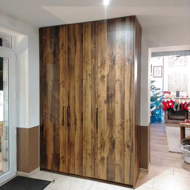 Conception dressing sur mesure Cambrai