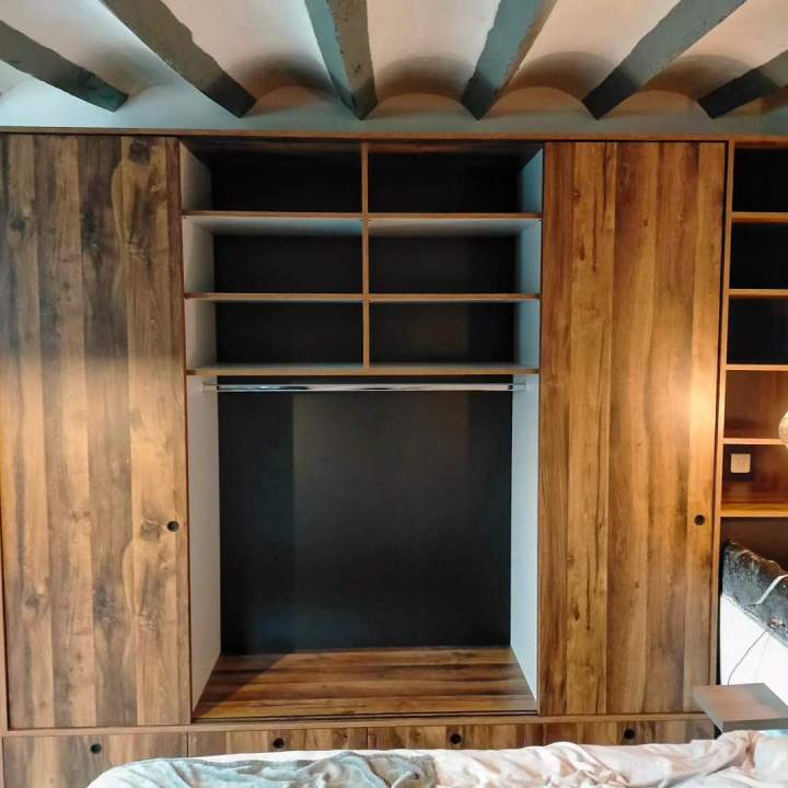 Conception dressing sur mesure Cambrai