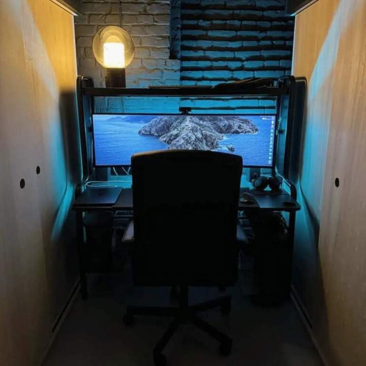 Bibliothèque sur mesure Cambrai