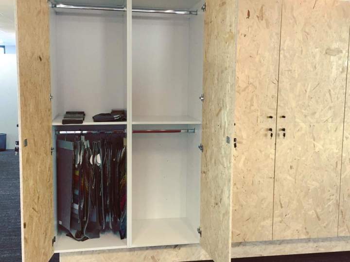 Dressing sur mesure Cambrai