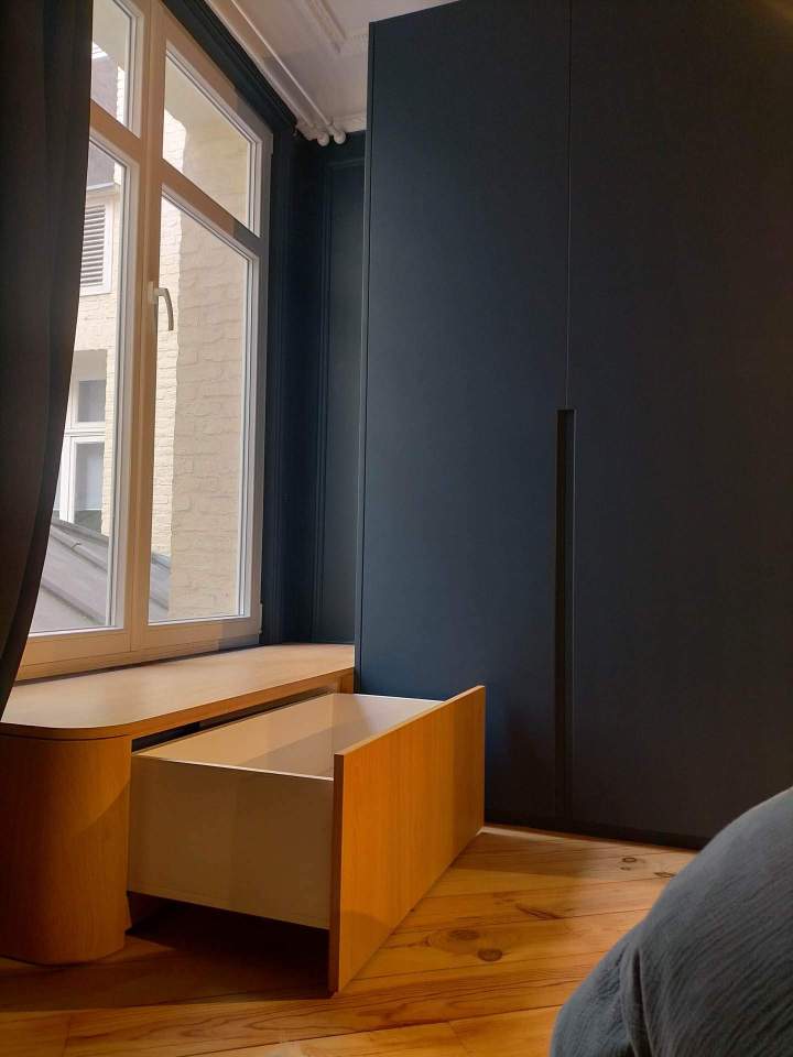 Fiez-vous à notre savoir-faire pour optimiser l’agencement de votre espace intérieur.