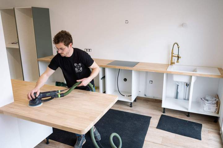 Agencement sur mesure Cambrai